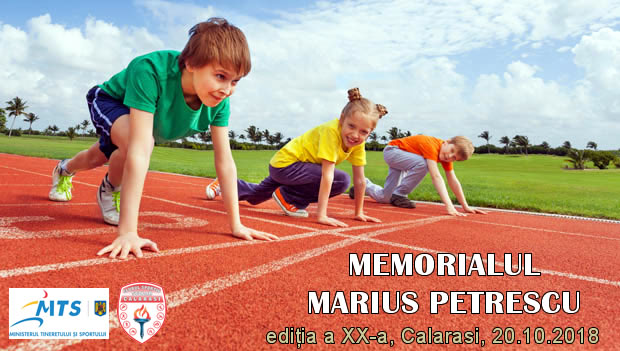 memorial Marius Petrescu 2018